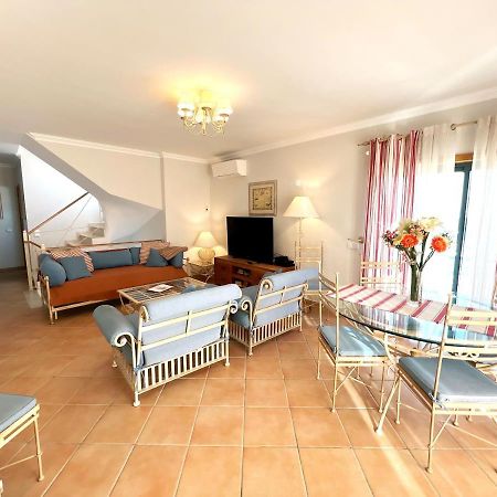 Vila Falesia Penthouse Albufeira Exterior foto