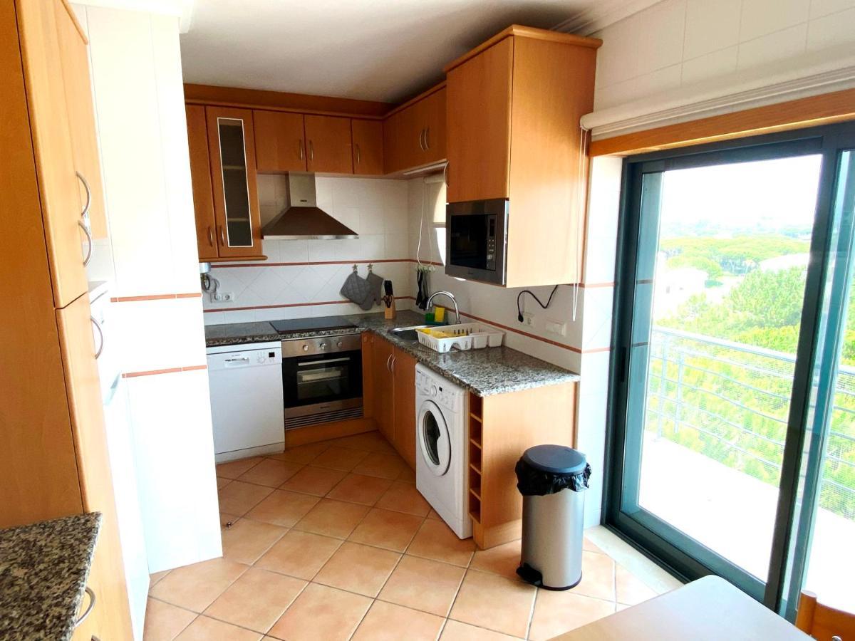 Vila Falesia Penthouse Albufeira Exterior foto