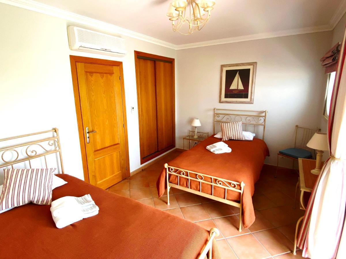 Vila Falesia Penthouse Albufeira Exterior foto