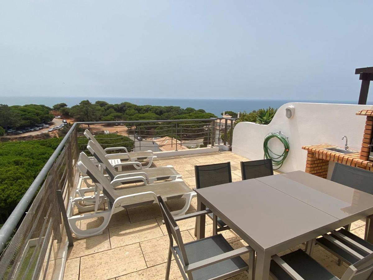 Vila Falesia Penthouse Albufeira Exterior foto