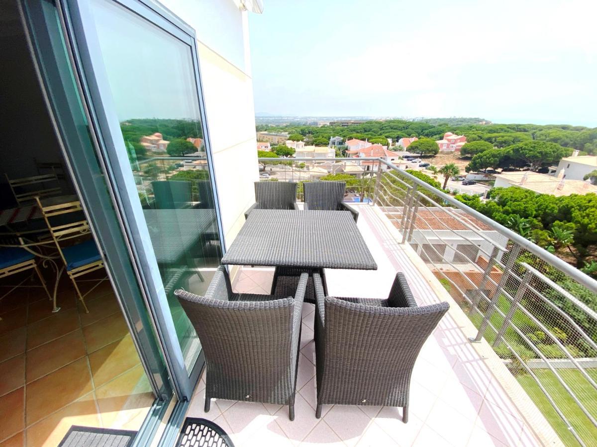Vila Falesia Penthouse Albufeira Exterior foto