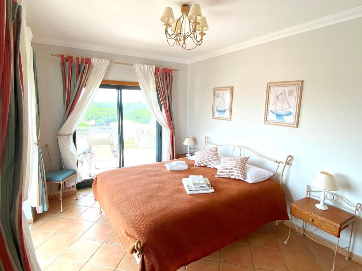 Vila Falesia Penthouse Albufeira Exterior foto