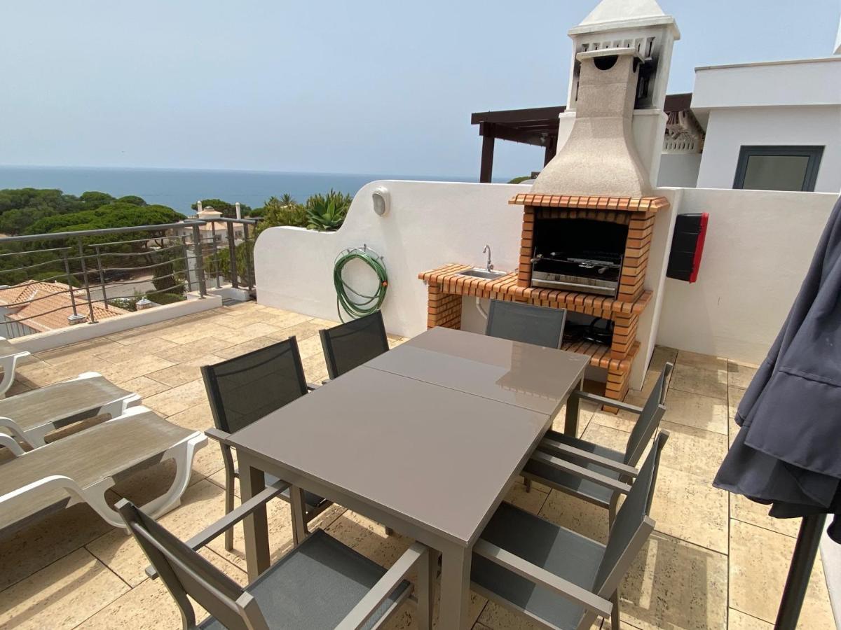 Vila Falesia Penthouse Albufeira Exterior foto