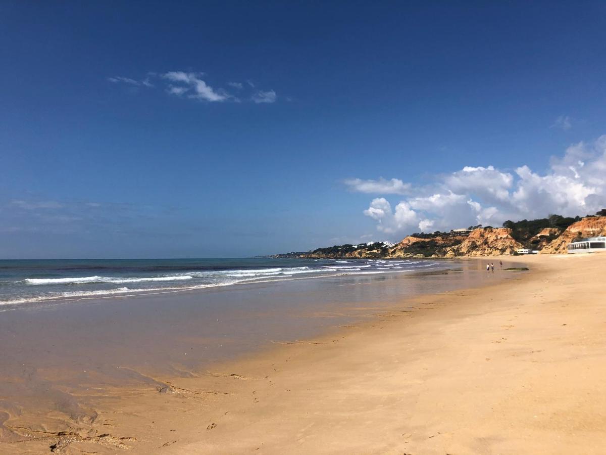 Vila Falesia Penthouse Albufeira Exterior foto