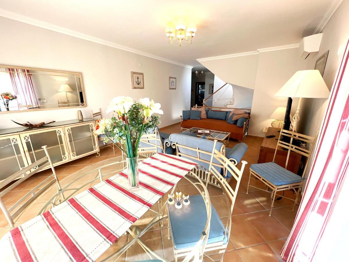 Vila Falesia Penthouse Albufeira Exterior foto